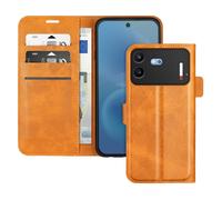 Avizar, Funda Cartera para Nothing Phone 4b Efecto Cuero Vintage con Soporte