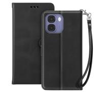 Avizar Funda Cartera para Oppo A6x con Cordón y Fonction Soporte de Vídeo,