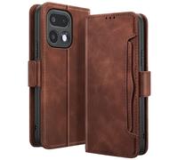 Avizar, Funda Cartera para Realme 16 Pro con Soporte y Tarjetero Extraíble