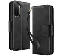 Avizar Funda Cartera para Redmi A7 Pro Estilo Retro con Soporte,