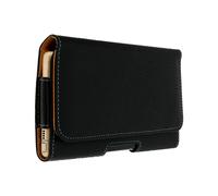 Avizar, Funda cinturón universal smartphone 5.1'' à 5.5'' Trabilla + Enganche