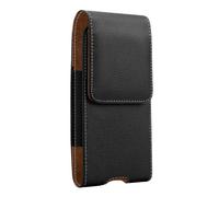 Avizar Funda Cinturón Vertical 5,5 pulgadas para Smartphone,