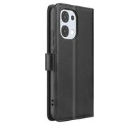 Avizar Funda Clásica con Tapa para Oppo A6 Pro con Función de Soporte,