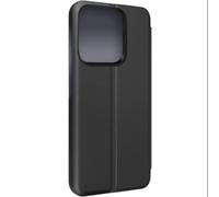 Avizar Funda Clear View para Xiaomi Redmi 12C Espejo Fina, Soporte Vídeo,