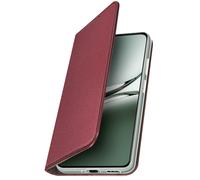 Avizar, Funda con cierre para Oppo Reno 12F Tarjetero con cierre magnético