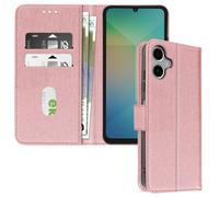 Avizar, Funda con cierre para Samsung A06 Solapa multifunción Soporte de vídeo