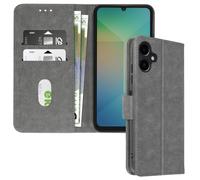 Avizar, Funda con cierre para Samsung A06 Solapa multifunción Soporte de vídeo