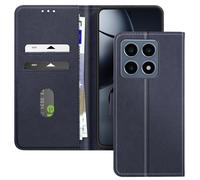 Avizar, Funda con cierre para Xiaomi 14T Solapa multifunción Soporte de vídeo