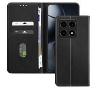 Avizar, Funda con cierre para Xiaomi 14T Solapa multifunción Soporte de vídeo