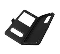 Avizar, Funda con doble ventana de soporte de vídeo para Galaxy A53 5G