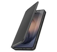 Avizar Funda con tapa magnética para Galaxy S26 Ultra con función soporte Classic Edition