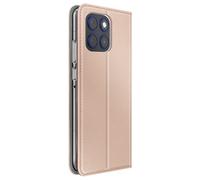 Avizar, Funda con Tapa para Motorola Edge 70 Textura Tejida y Soporte Vídeo
