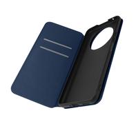 Avizar Funda con tarjetero y soporte para vídeo -Honor Magic 4 Lite, Azul