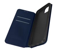 Avizar Funda con tarjetero y soporte para vídeo -Wiko T10, Azul