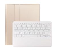 Avizar, Funda con teclado QWERTY para iPad Air 13 2026 desmontable con soporte