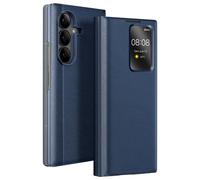 Avizar Funda con Ventana para Galaxy Z Fold 7 con Tarjetero y Función Soporte