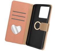 Avizar, Funda de hombro para Xiaomi 13T/13T Pro con Bolsillo con cremallera