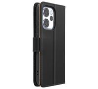 Avizar, Funda de Libro para Oppo Reno 15 Pro de Cuero Genuino con Soporte Vídeo