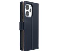 Avizar, Funda de Libro para Oppo Reno 15 Pro de Cuero Genuino con Soporte Vídeo