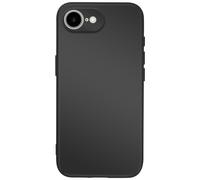 Avizar Funda de silicona Soft-Touch para iPhone 16e Serie Fast Cover,