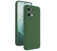 Avizar, Funda de Silicona Soft-Touch para Oppo A6 Pro de la Serie Fast Cover