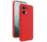 Avizar, Funda de Silicona Soft-Touch para Oppo A6 Pro de la Serie Fast Cover