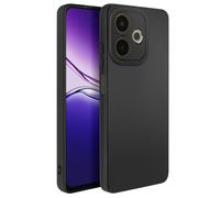 Avizar Funda de silicona suave para Oppo A5 Pro con refuerzo de cámara