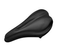 Avizar, Funda de sillín para bicicleta urbana y MTB de silicona suave y cómoda
