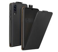 Avizar, Funda de Tapa Vertical Magnética para Galaxy A30s / A50 con Tarjetero