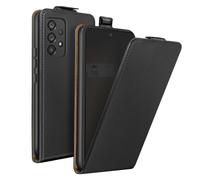 Avizar Funda de Tapa Vertical Magnética para Galaxy A53 5G con Tarjetero,