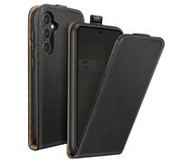 Avizar Funda de Tapa Vertical Magnética para Galaxy S23 FE con Tarjetero,