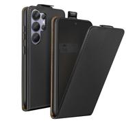 Avizar, Funda de Tapa Vertical Magnética para Galaxy S26 Ultra con Tarjetero