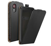 Avizar, Funda de Tapa Vertical Magnética para Galaxy Xcover 5 con Tarjetero