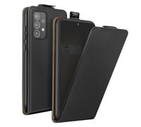 Avizar Funda de Tapa Vertical para Galaxy A52 / A52s con Tarjetero,