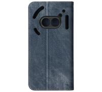 Avizar, Funda Denim tarjetero para Nothing Phone 2a Soporte de vídeo