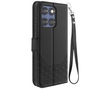 Avizar Funda Edge 60 Fusion/60 Cartera Motivo 3D,