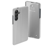 Avizar, Funda Espejo para Galaxy S26 con Ventana Smart View y Soporte Plegable
