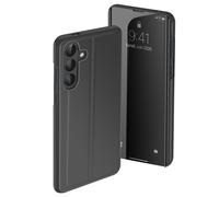 Avizar, Funda Espejo para Galaxy S26 con Ventana Smart View y Soporte Plegable