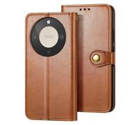 Avizar, Funda Folio Cartera para Honor Magic 8 Lite con Cordón y Tarjetero