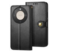 Avizar Funda Folio Cartera para Honor Magic 8 Lite con Cordón y Tarjetero,