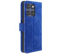 Avizar Funda Folio Motorola Edge 60 Fusion/60 Soporte Vídeo, Azul noche