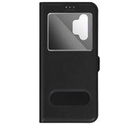 Avizar, Funda Folio para Galaxy A13 5G / A04s Doble Ventana con Función Soporte