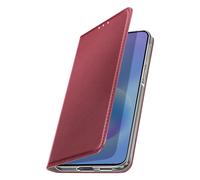 Avizar, Funda folio para Galaxy A57 con tarjetero y función de soporte de vídeo
