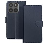 Avizar, Funda Folio para Honor 400 Smart con Tarjetero y Función Soporte