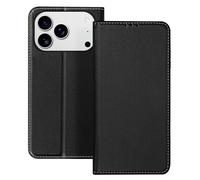 Avizar, Funda Folio para iPhone 17 Pro Max con Tarjetero y Función de Soporte