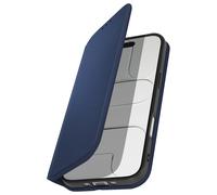 Avizar Funda Folio para iPhone Air con Tarjetero y Función Soporte, Azul noche