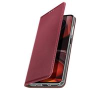 Avizar, Funda Folio para Moto G17 con Porta-tarjetas y Función Soporte de Video