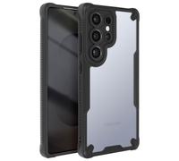 Avizar Funda Galaxy S25 Ultra Antigolpes Mate Anti-huellas,
