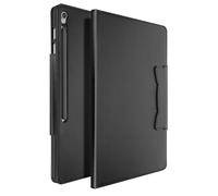 Avizar Funda Galaxy Tab S10 FE Plus con Soporte, Negro