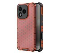 Avizar Funda Honor 400 Lite Antichoque Esquinas Alveolos, Rojo